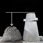 Бетон М150 на гранитном щебне П-3, БСГТ С8/10