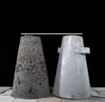 Бетон М100 на гранитном щебне П-4, БСГТ В7,5