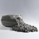 Бетон М150 на гравии П-3, БСГТ С8/10