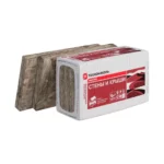 Плита минераловатная 34 PN Стены и крыши, 1000x610x50 мм, 4,88 м2