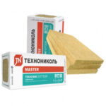 Плита Технофас Коттедж 1200х600х50 мм, 6 шт