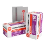 (XPS) 250 ТЕХНОПЛЕКС ФУНДАМЕНТ 1180x580x50-L 8 шт