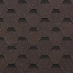 Гибкая черепица ТЕХНОНИКОЛЬ Кадриль, Финик