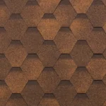 Гибкая черепица ТЕХНОНИКОЛЬ Кадриль, Клен