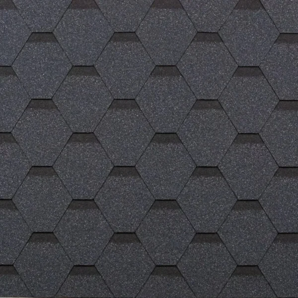 Гибкая черепица Самба, Шунгит