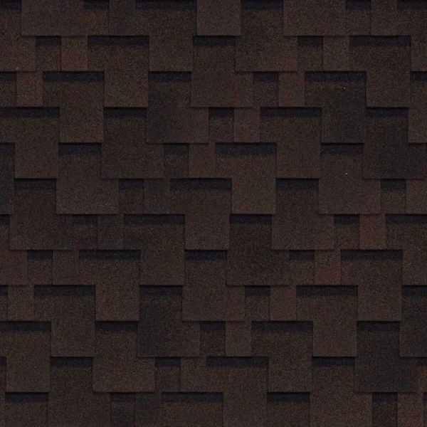 Гибкая черепица, Оптима, Аккорд Серый